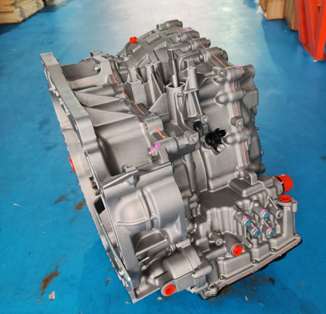 RUNVEE conjunto de transmisión CVT JF1011E 31020-1XF3D para el motor NISSAN 2007-2012 ALTIMA 2.5L QR25DE