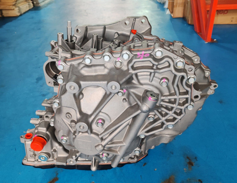 RUNVEE conjunto de transmisión CVT JF1011E 31020-1XF3D para el motor NISSAN 2007-2012 ALTIMA 2.5L QR25DE