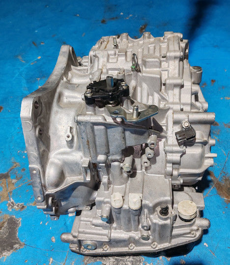 RUNVEE al por mayor nueva RE0F08A JF009E CVT conjunto de transmisión 310201XC6B para Nissan 2009-2013 VERSA CUBE 1.8L
