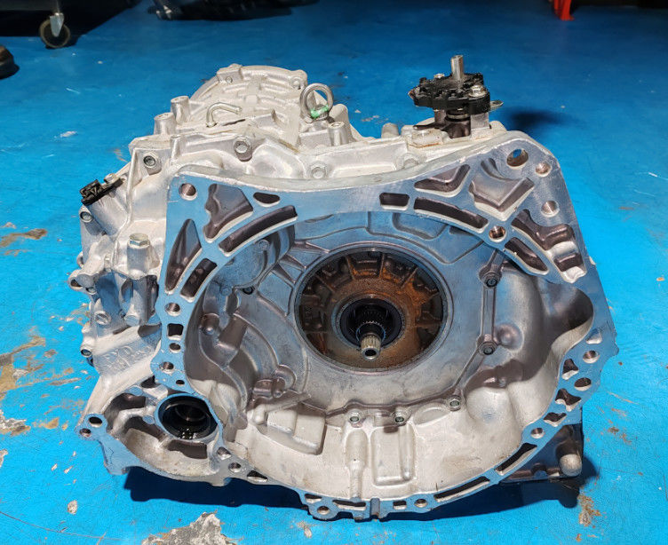 RUNVEE al por mayor nueva RE0F08A JF009E CVT conjunto de transmisión 310201XC6B para Nissan 2009-2013 VERSA CUBE 1.8L
