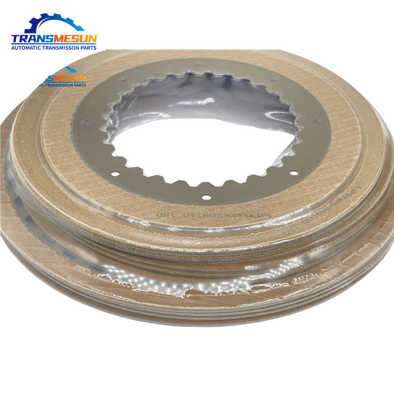 U140E El kit de reconstrucción de la transmisión incluye el kit de reparación de pantalla de filtro Placa de fricción de pistón Kit de placa de acero para TOYOTA