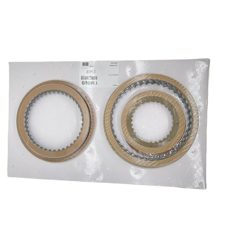 U240E El kit de reconstrucción de la transmisión incluye el kit de reparación de pantalla de filtro Placa de fricción de pistón Kit de placa de acero para Toyota