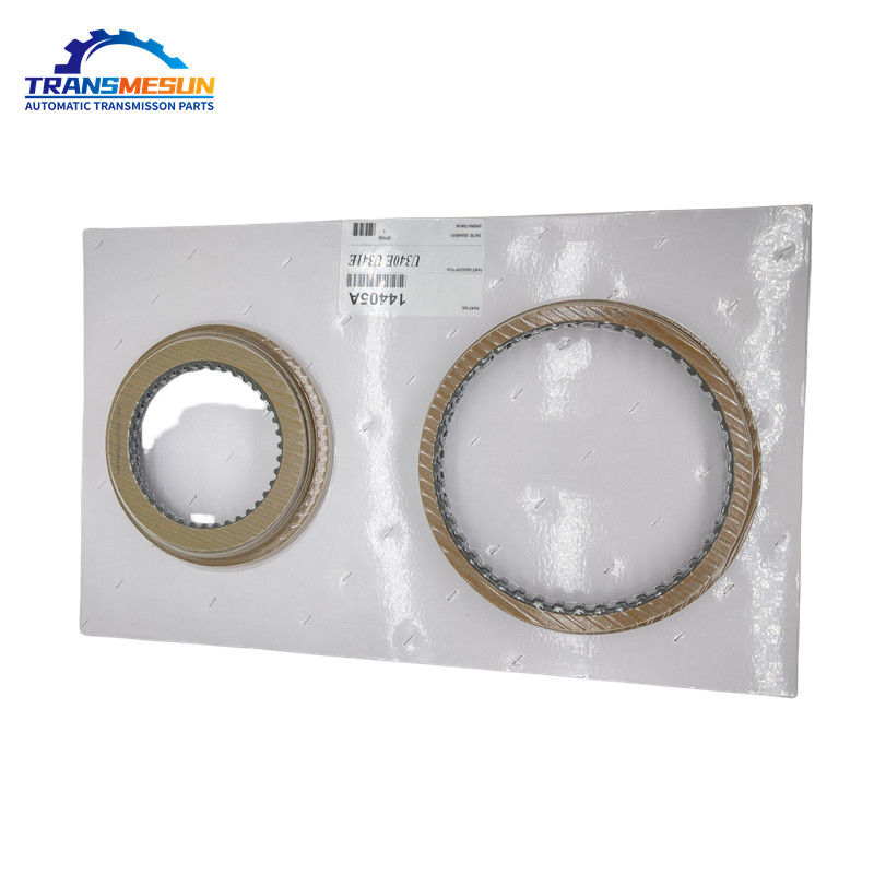 nuevo A650E caja de cambios master rebuild kit incluye kit de reparación menor pantalla de filtro placa de fricción Kit de placa de acero para TOYOTA