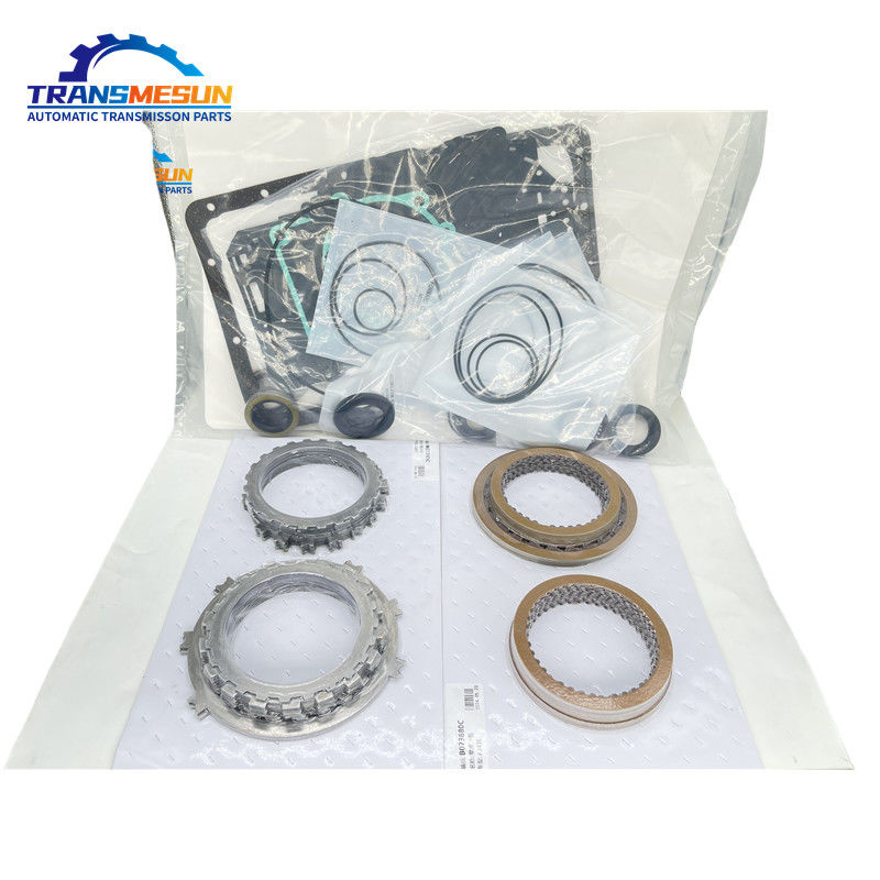 A340E El kit de reconstrucción de la transmisión incluye el kit de reparación de la pantalla de filtro de pistón Placa de fricción