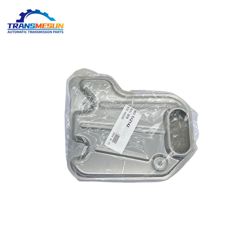 nuevo A650E caja de cambios master rebuild kit incluye kit de reparación menor pantalla de filtro placa de fricción Kit de placa de acero para TOYOTA