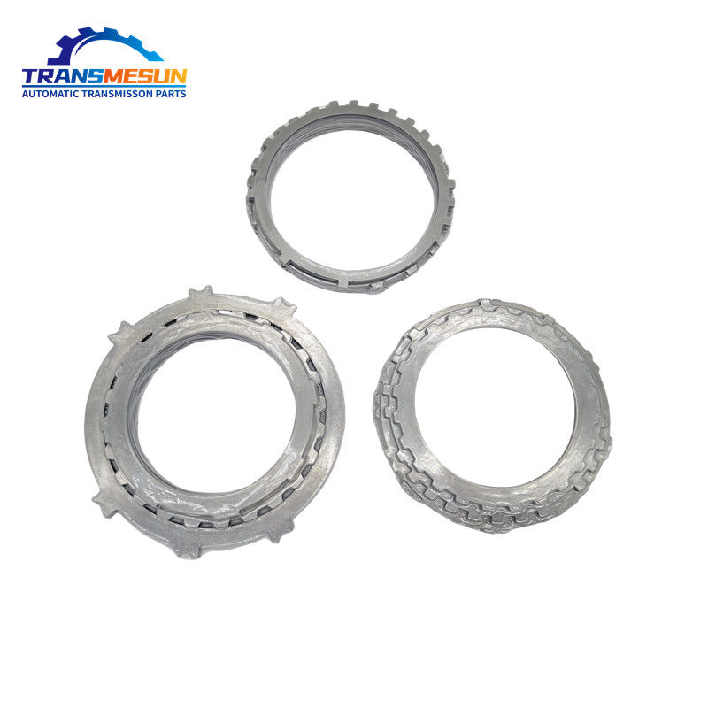 nuevo A650E caja de cambios master rebuild kit incluye kit de reparación menor pantalla de filtro placa de fricción Kit de placa de acero para TOYOTA