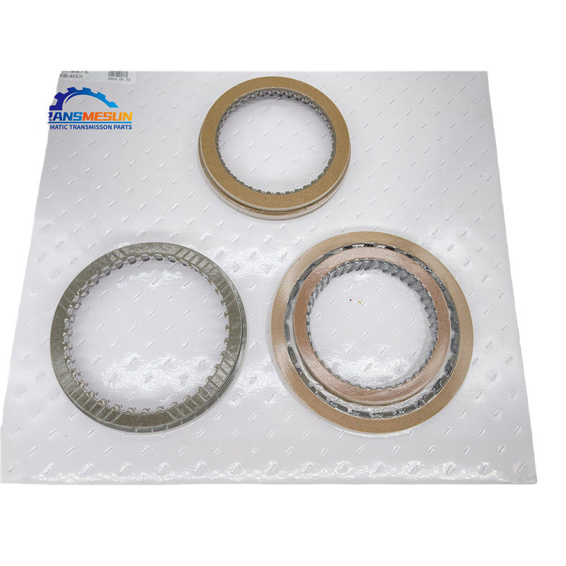 nuevo A650E caja de cambios master rebuild kit incluye kit de reparación menor pantalla de filtro placa de fricción Kit de placa de acero para TOYOTA