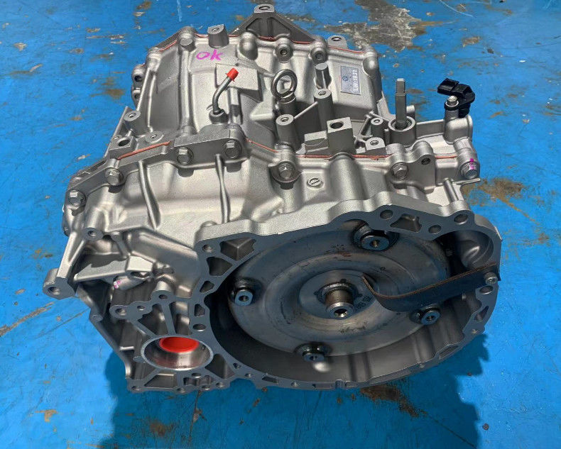 Conjunto de transmisión automática W1CJC W1CJC-1-A1Z 2700A403 remodelado para 2010-2016 MITSUBISHI OUTLANDER 4WD 2.0L 2.4L
