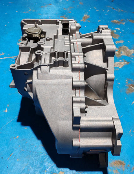 el conjunto de transmisión automática de 6 velocidades 3610034110 DSI6 M11 remanufacturado para 2010-2016 Ssangyong ACTYON 2.0T diesel 2WD