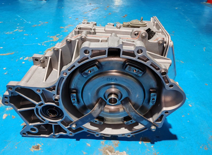 el conjunto de transmisión automática de 6 velocidades 3610034110 DSI6 M11 remanufacturado para 2010-2016 Ssangyong ACTYON 2.0T diesel 2WD
