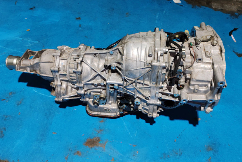 Transmisión automática TR690KJACA usada 31000AJ530 para el 2016 Subaru LEGACY OUTBACK 3.6R-L VISIÓN de ojos 4WD