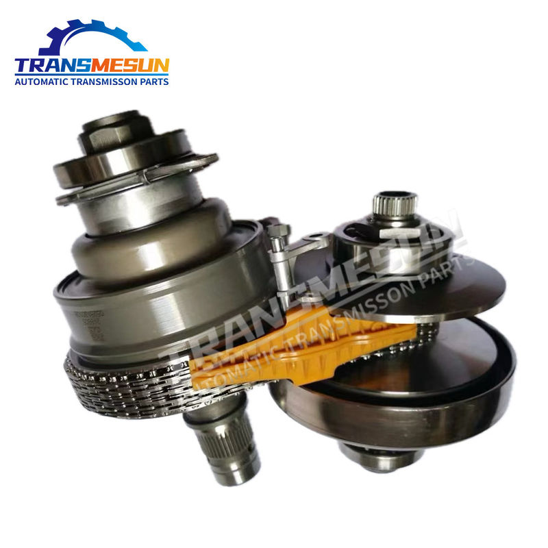 TR690 CVT Set de poleas con cinturón de cadena 31012AA000 31012AA020 para Subaru 2009-2014 OUTBACK EXIGA LEGACY FORESTER WRX