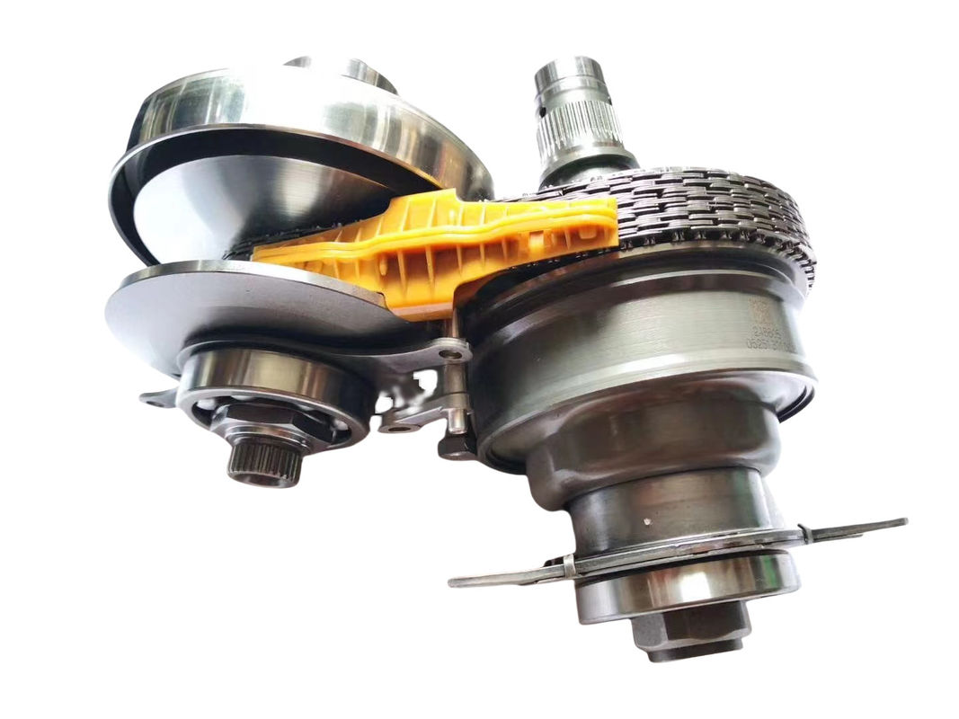 TR690 CVT Set de poleas con cinturón de cadena 31012AA000 31012AA020 para Subaru 2009-2014 OUTBACK EXIGA LEGACY FORESTER WRX