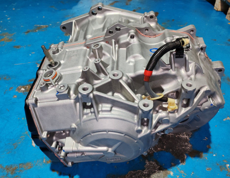 conjunto de transmisión TF-80SC de 6 velocidades 36050597 remodelado para el motor VOLVO XC60 XC70 3.0T AWD B6304T4 de 2008-2013