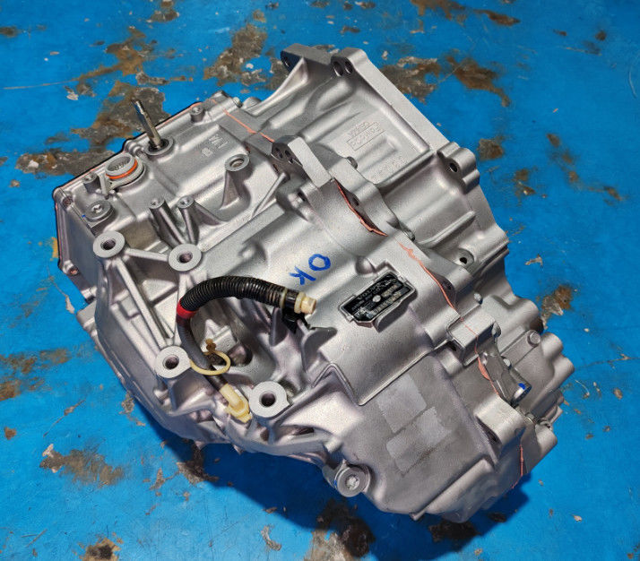 conjunto de transmisión TF-80SC de 6 velocidades 36050597 remodelado para el motor VOLVO XC60 XC70 3.0T AWD B6304T4 de 2008-2013
