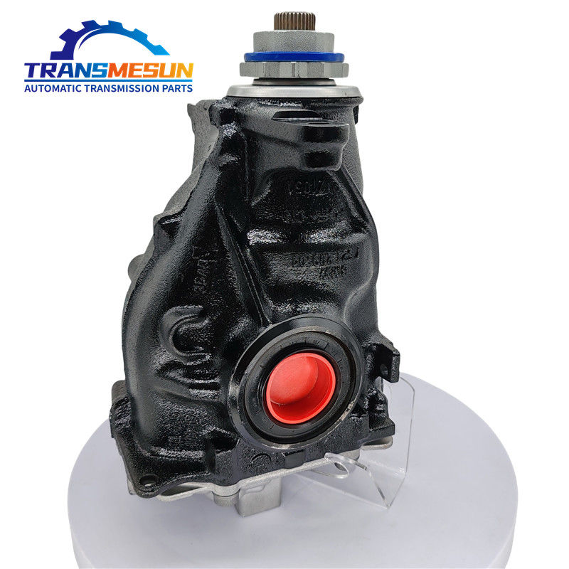 Transmesun 33107599467 caja de cambios trasera de diferenciales de velocidad de montaje relación 3,08 eje trasero de transmisión para BMW Serie 3 F35 de OE.7599466