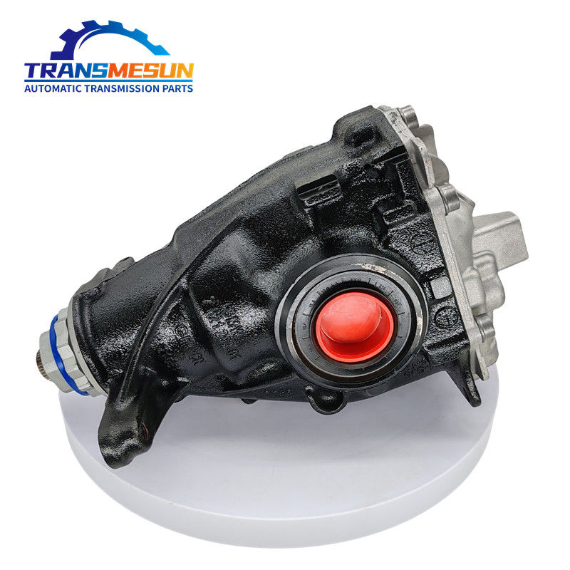 Transmesun 33107599467 caja de cambios trasera de diferenciales de velocidad de montaje relación 3,08 eje trasero de transmisión para BMW Serie 3 F35 de OE.7599466