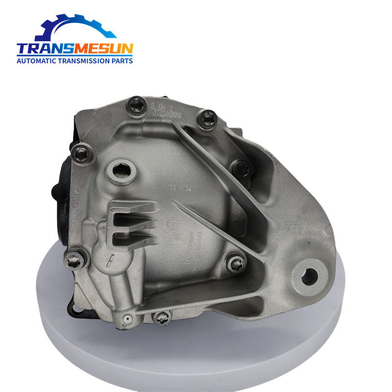 Transmesun 33107599467 caja de cambios trasera de diferenciales de velocidad de montaje relación 3,08 eje trasero de transmisión para BMW Serie 3 F35 de OE.7599466