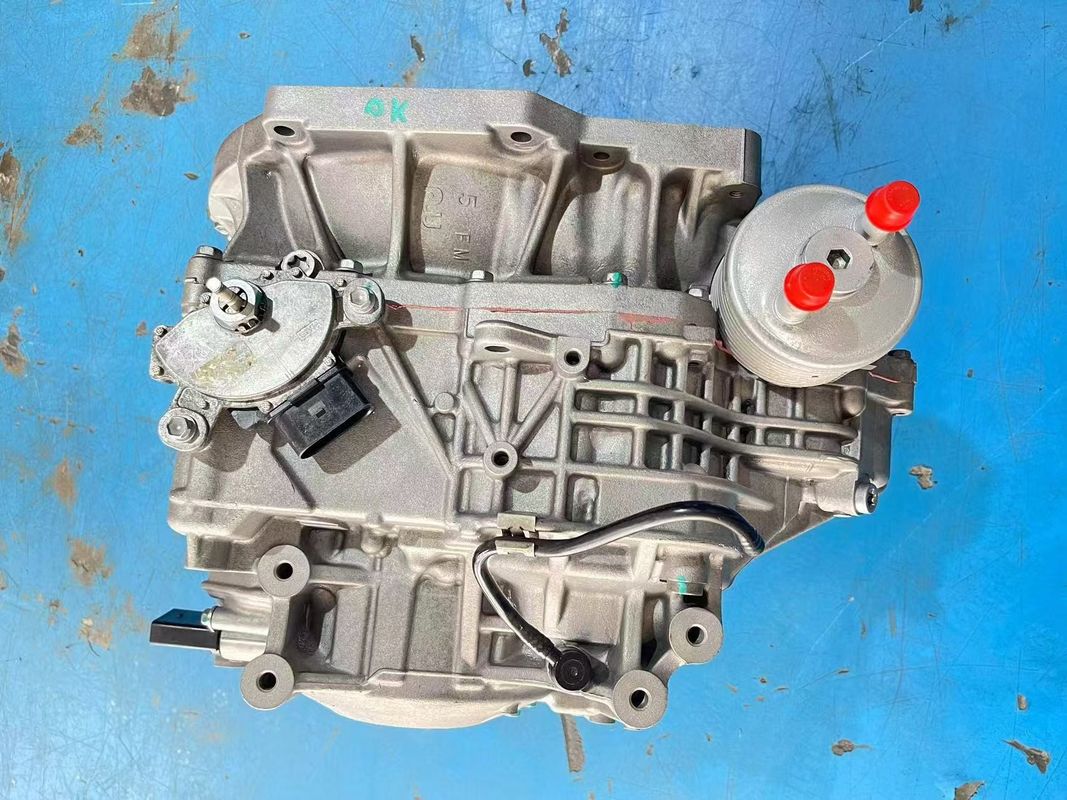 el conjunto de transmisión automática GA6F21WA 09G remodelado para el MINI R56 1.6T 2010 24007639047 24007638570
