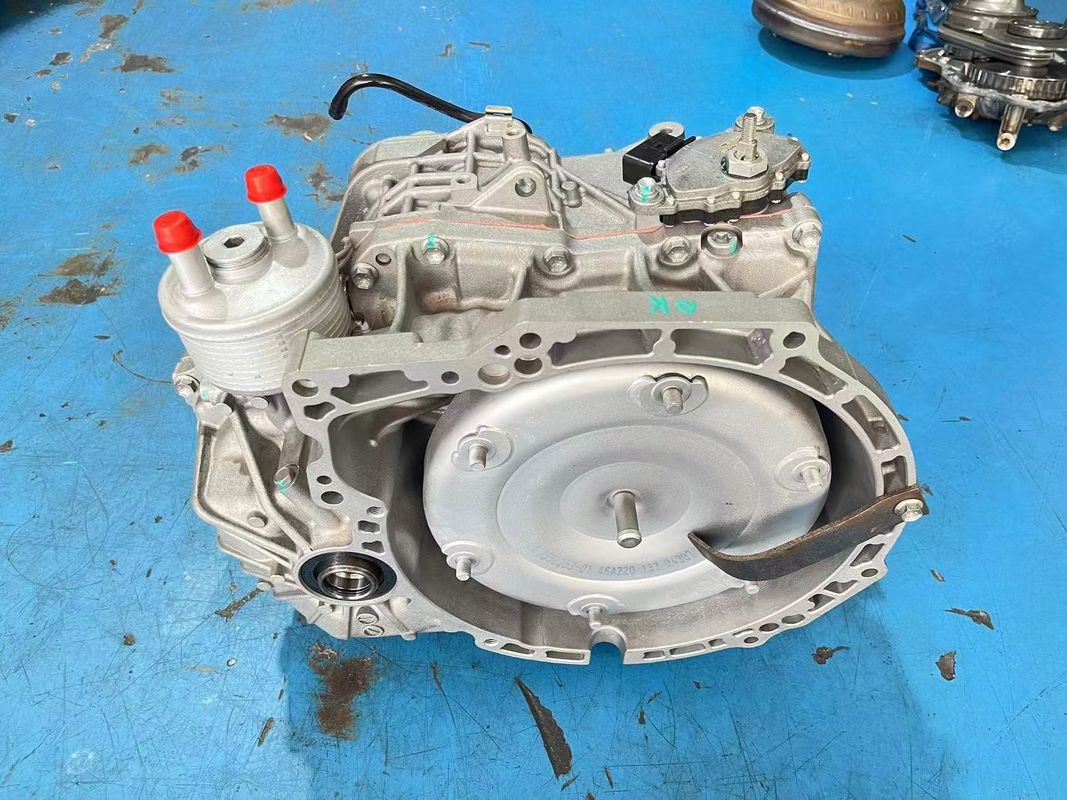 el conjunto de transmisión automática GA6F21WA 09G remodelado para el MINI R56 1.6T 2010 24007639047 24007638570