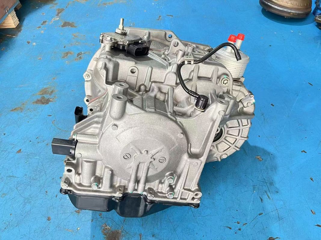 el conjunto de transmisión automática GA6F21WA 09G remodelado para el MINI R56 1.6T 2010 24007639047 24007638570