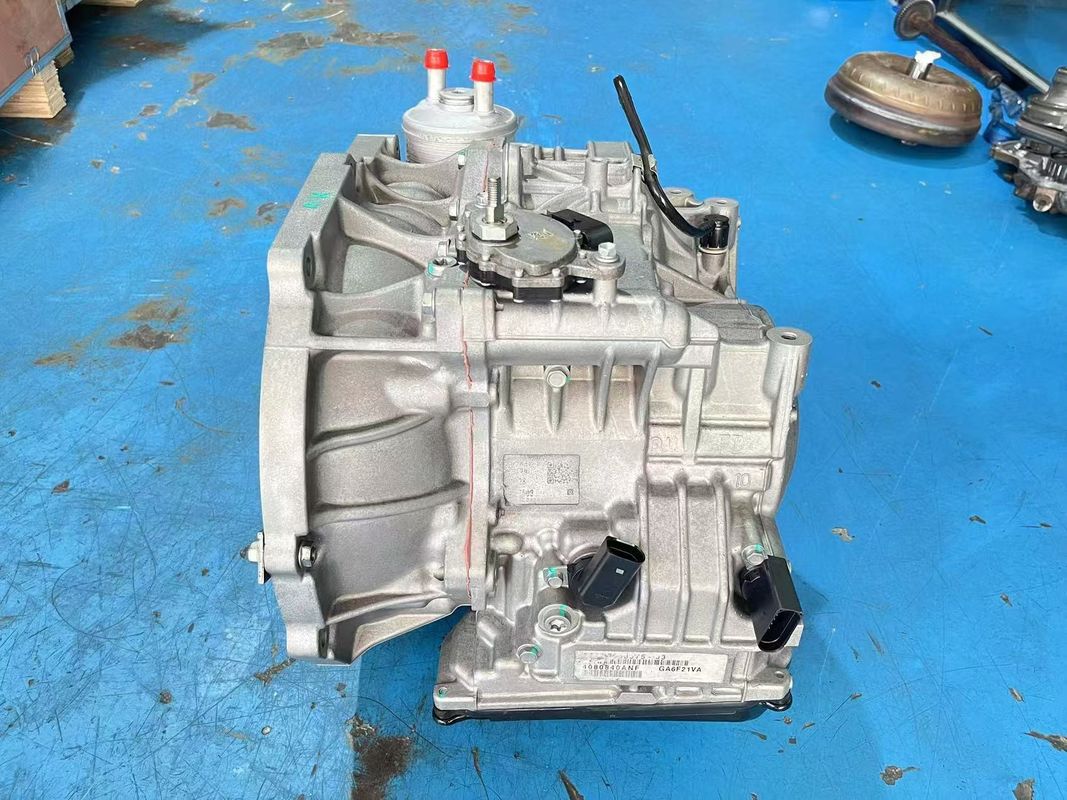 el conjunto de transmisión automática GA6F21WA 09G remodelado para el MINI R56 1.6T 2010 24007639047 24007638570