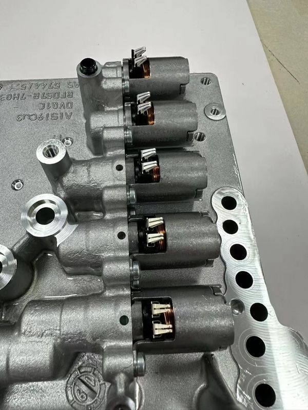 nuevo extraer MPS6 6DCT450 6DCT451 Cuerpo de válvula no incluye módulo de control para Cuerpo de válvula 2006-2018 XC60 1.6T 2.0T