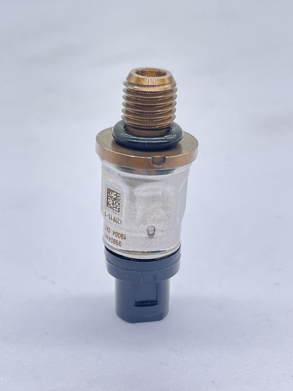 nuevo RE0F11B JF020E 42PP11-1 transmisión sensor de presión accionado activo para 2018 Nissan Kicks 1.6L