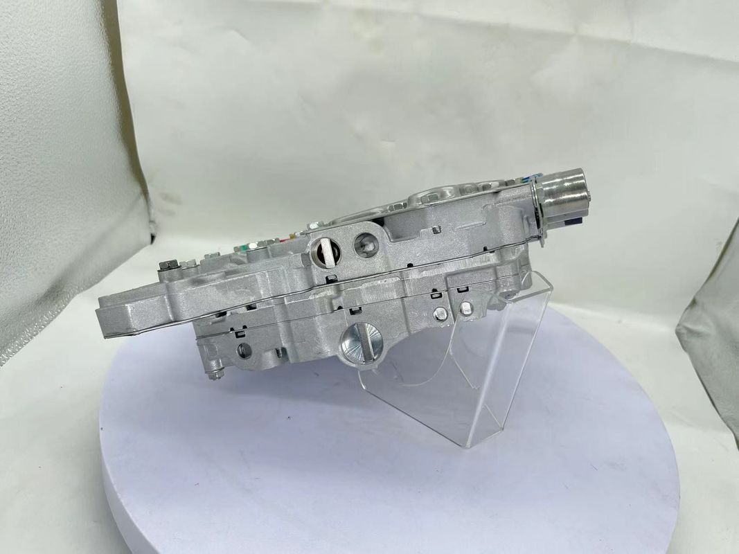caja de cambios automática E4F03B remodelada conjunto de carrocería de válvula 31705-3CX00 para Nissan 2005-2017 Tiida 1.6L
