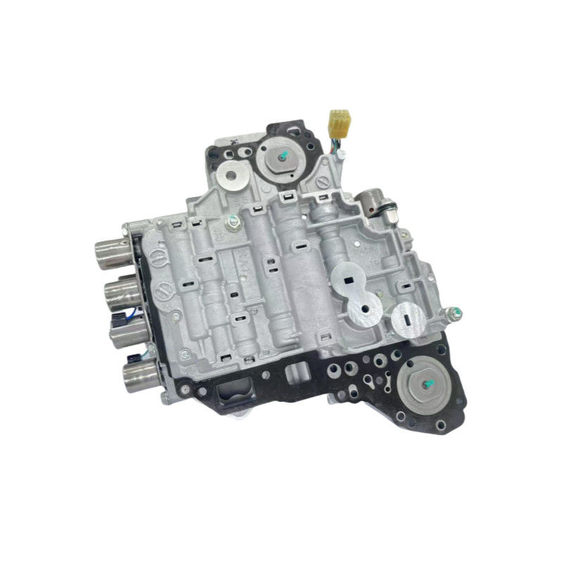 caja de cambios automática E4F03B remodelada conjunto de carrocería de válvula 31705-3CX00 para Nissan 2005-2017 Tiida 1.6L