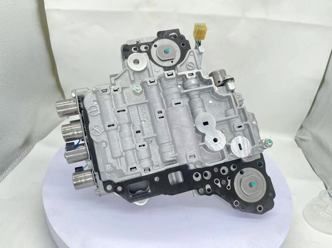 caja de cambios automática E4F03B remodelada conjunto de carrocería de válvula 31705-3CX00 para Nissan 2005-2017 Tiida 1.6L