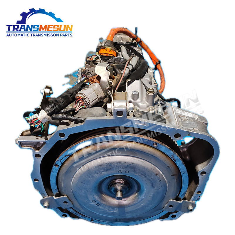 el conjunto de transmisión TH58ADD8AB TH58ADD6AA utilizado G/R=3.700 31000AJ760 31000AJ300 para el SUBARU 2013-2018 XV híbrido 2.0L 4WD