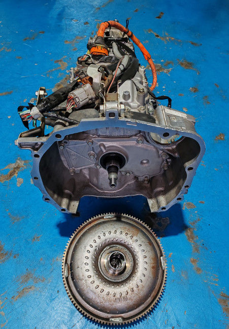 el conjunto de transmisión TH58ADD8AB TH58ADD6AA utilizado G/R=3.700 31000AJ760 31000AJ300 para el SUBARU 2013-2018 XV híbrido 2.0L 4WD