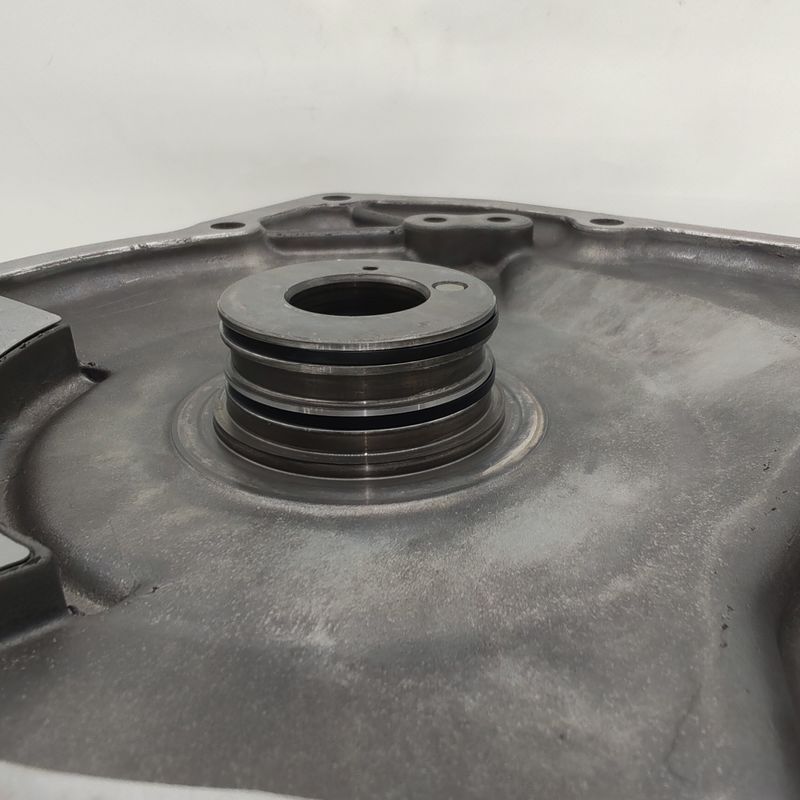el conjunto de carcasa trasera de la transmisión automática de 4 velocidades U140F remodelado para el Toyota RAV4 35102-42010 2.0L 2.4L 2000-2013
