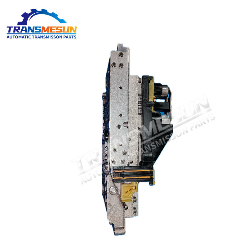 carrocería de válvula completa remodelada NAG1 W5A580 transmisión automática de 5 velocidades para el 2007-2017 JEEP GRAND CHEROKEE 2.8T