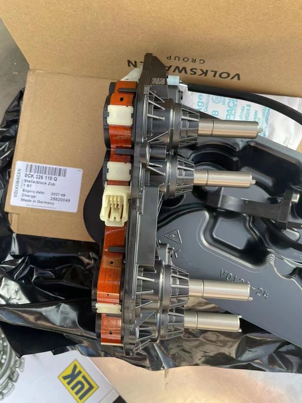 nuevo regulador de cambios automático de transmisión 0CK DL382 0CK325110Q 0CK325110P 0CK325110N para Audi 2016 A6 2.0T