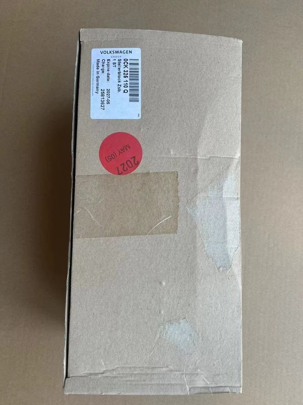 nuevo regulador de cambios automático de transmisión 0CK DL382 0CK325110Q 0CK325110P 0CK325110N para Audi 2016 A6 2.0T