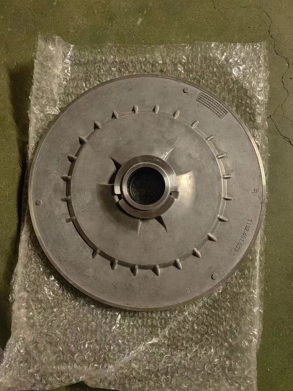 nuevo retiro 8P-70H caja de cambios híbrida tapa delantera GA8P75HZ sellado de aceite delantero de caja de cambios 1102401053 para BMW X5/F18