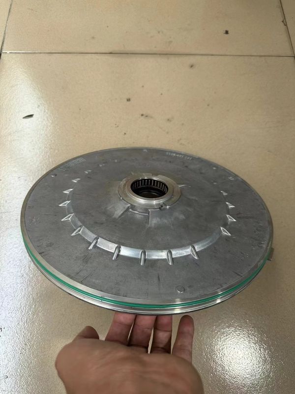 nuevo retiro 8P-70H caja de cambios híbrida tapa delantera GA8P75HZ sellado de aceite delantero de caja de cambios 1102401053 para BMW X5/F18