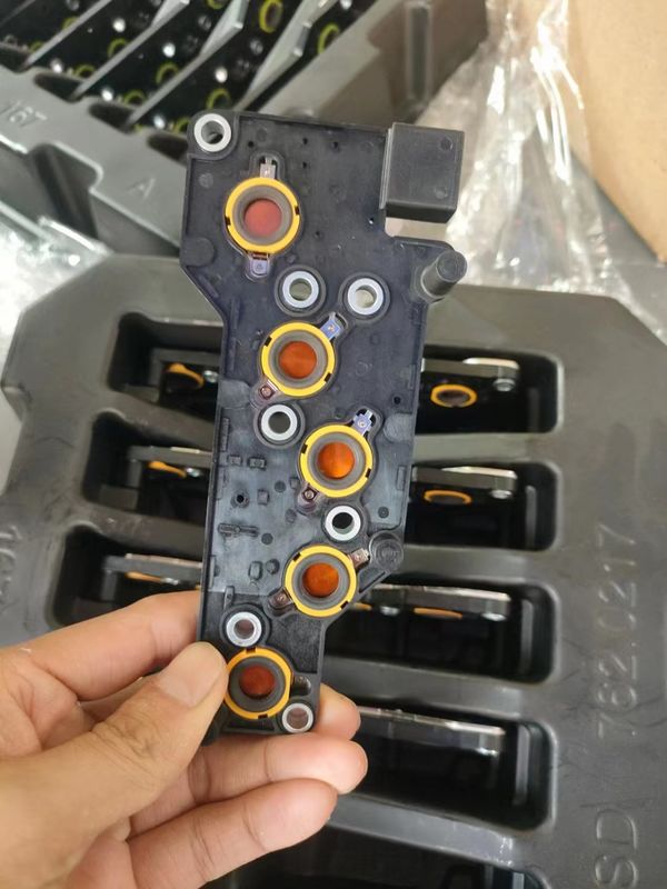 remodelado 722.6 5 velocidades de transmisión automática conjunto de la válvula de la carrocería A2112700006 para 1998-2016 Mercedes Benz CLK