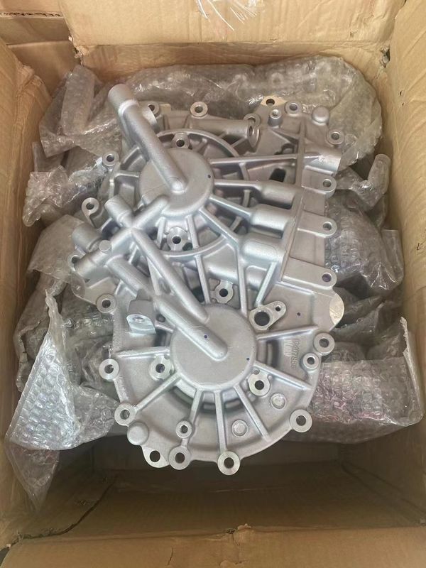 nuevo conjunto de carcasa trasera de la transmisión automática CVT180 TS11 10407858 para 2016-2023 Roewe I5 I6 PLUS 1.5L 1.6L