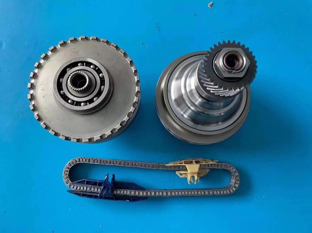 Kit de reparación de cinturón de polea C0GF1 CVT usado para el período 2016-2022 Hyundai Elantra KIA K3 485012H000 485402H000 485322H000