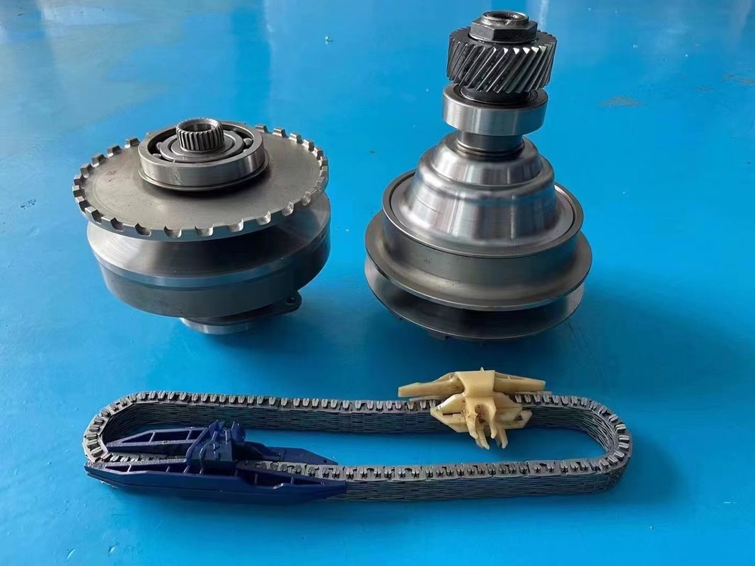 Kit de reparación de cinturón de polea C0GF1 CVT usado para el período 2016-2022 Hyundai Elantra KIA K3 485012H000 485402H000 485322H000