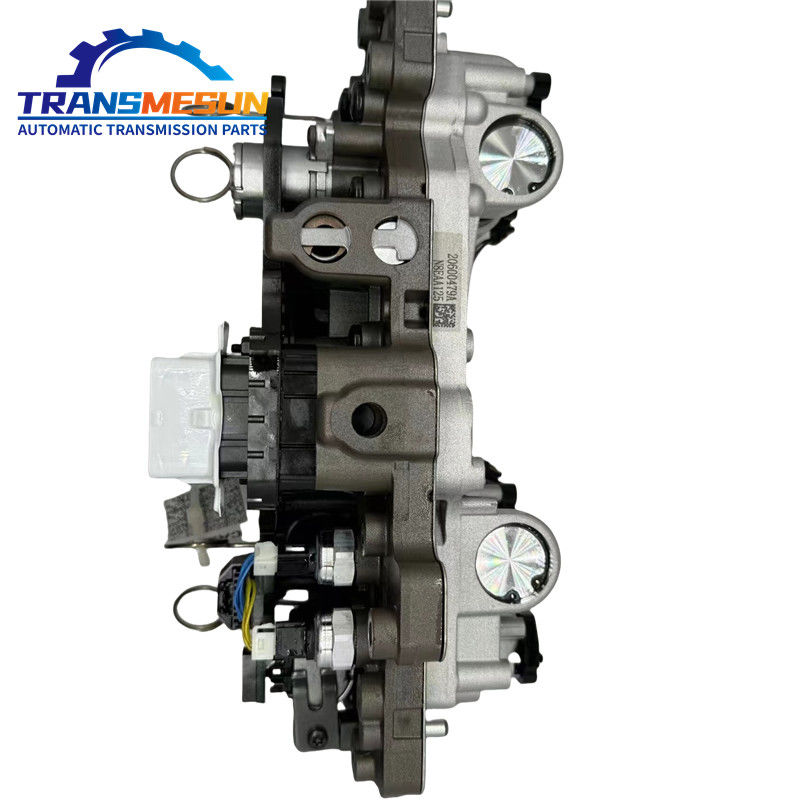 Transmesun NUEVO DF733 de 7 velocidades de transmisión de doble embrague en húmedo conjunto del módulo hidráulico de la válvula de la carrocería para Changan