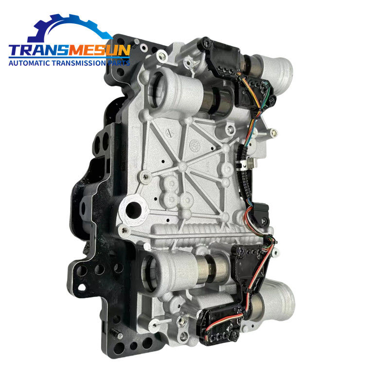 Transmesun NUEVO DF733 de 7 velocidades de transmisión de doble embrague en húmedo conjunto del módulo hidráulico de la válvula de la carrocería para Changan