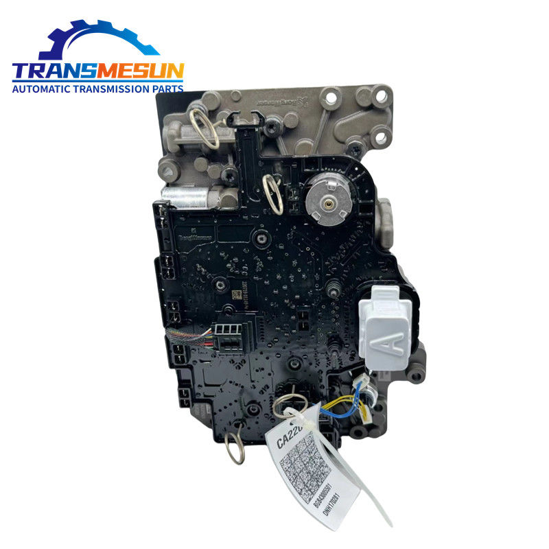 Transmesun NUEVO DF733 de 7 velocidades de transmisión de doble embrague en húmedo conjunto del módulo hidráulico de la válvula de la carrocería para Changan