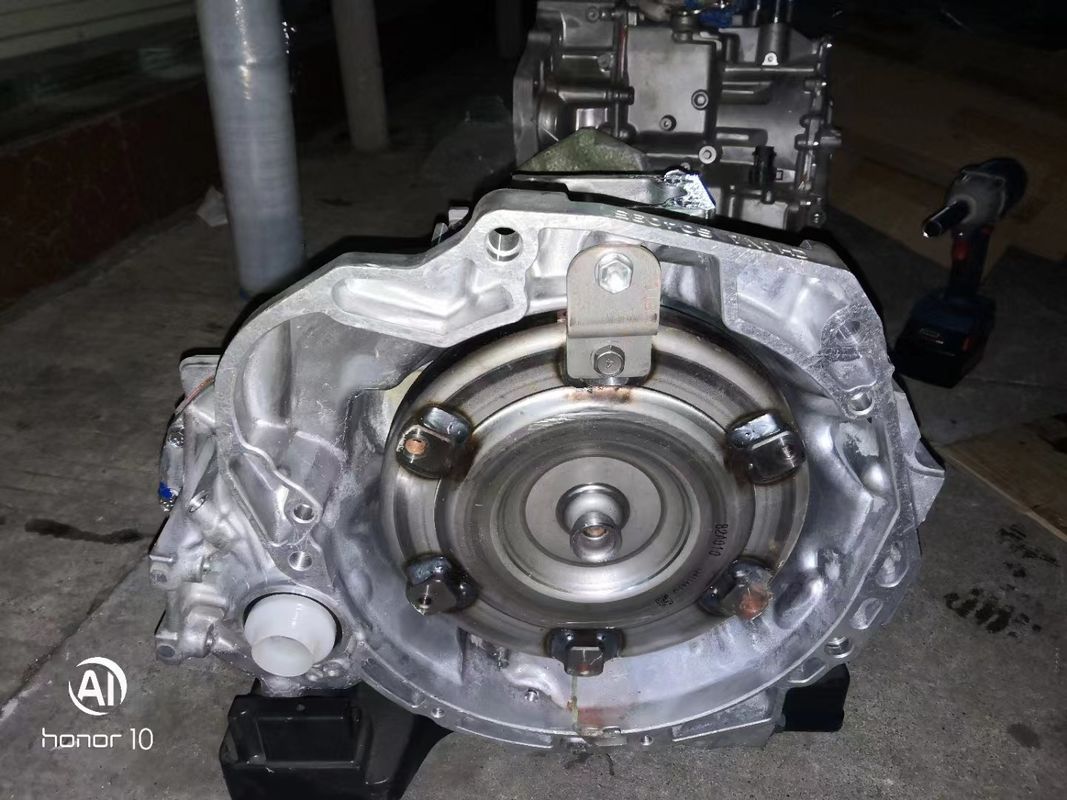 Transmisión automática de 4 velocidades U440E U442E 1500010-B01 para 2012-2016 CHANGAN CS35 1.6L 2WD