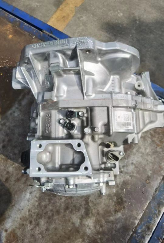 Transmisión automática de 4 velocidades U440E U442E 1500010-B01 para 2012-2016 CHANGAN CS35 1.6L 2WD