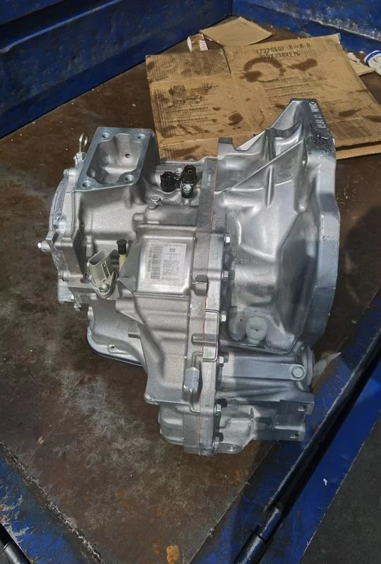 Transmisión automática de 4 velocidades U440E U442E 1500010-B01 para 2012-2016 CHANGAN CS35 1.6L 2WD