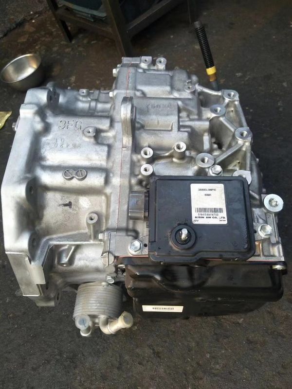 nuevo TF-71SC 6 velocidades de transmisión automática Aisin 2000986P13 para Suzuki 2015-2019 VITARA 1.4T 2WD